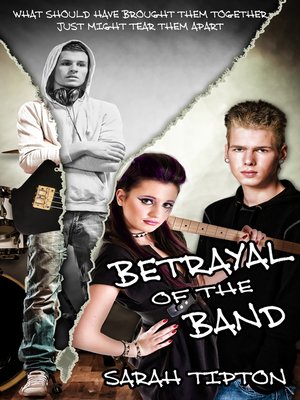 cover image of Betrayal of the Band